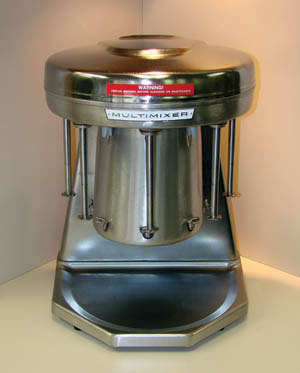 Five-Spindle, Single-Speed Multi-Mixer - OFITE